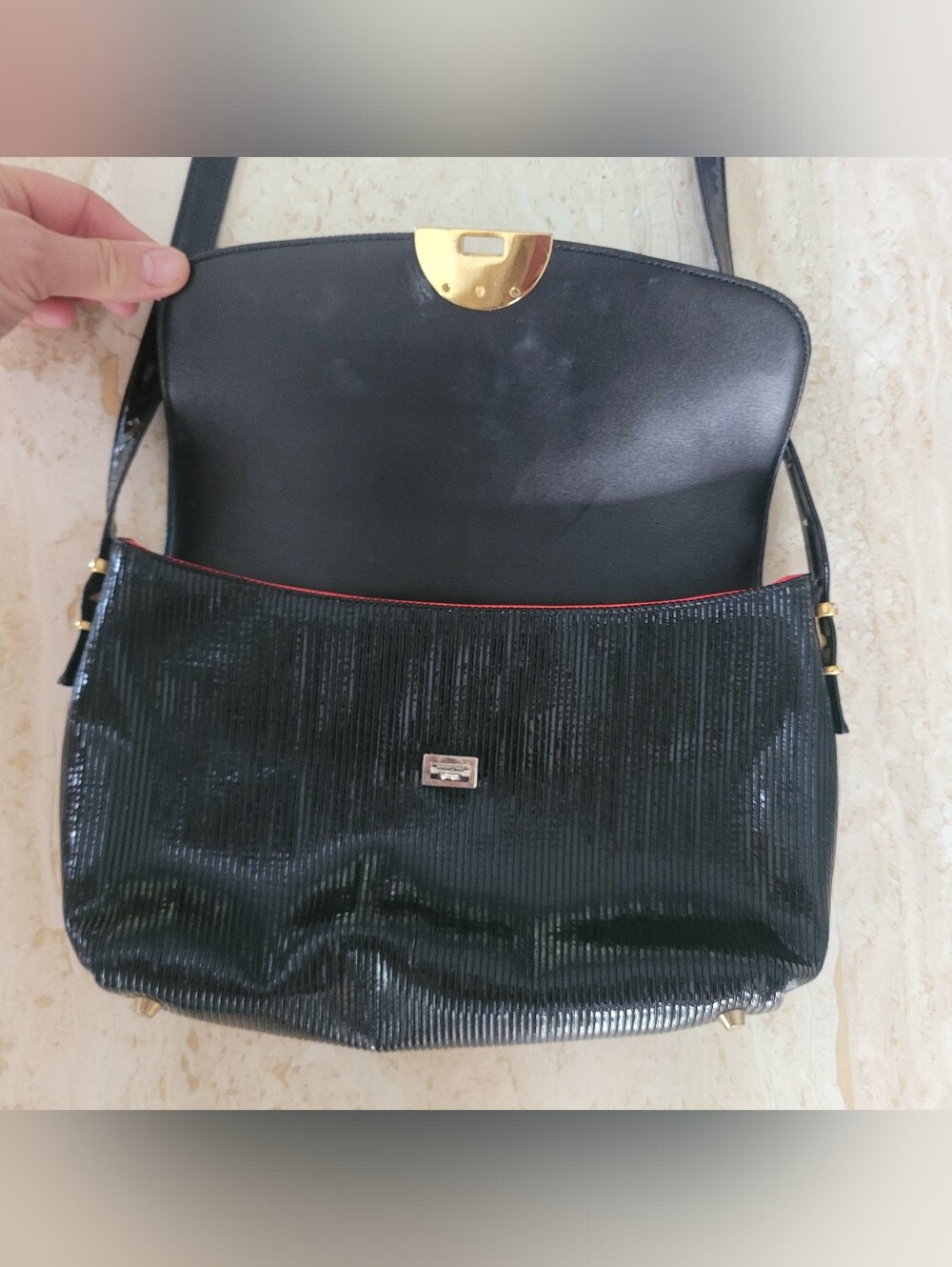 Vintage Koret Bag - Picture 9 of 12